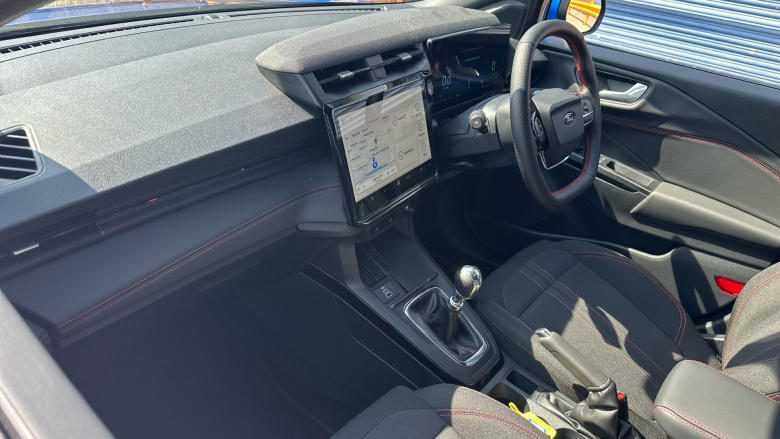 Ford Puma 1.0 EcoBoost Hybrid mHEV ST-Line 5dr Petrol Hatchback